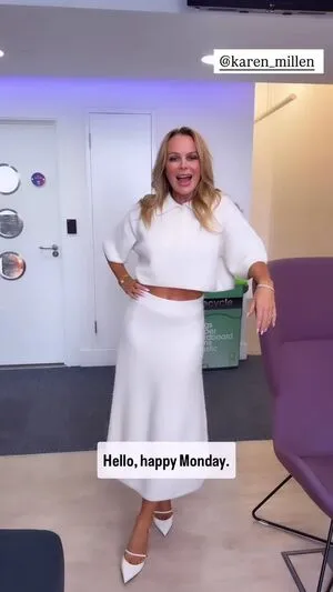 Amanda Holden OnlyFans Leaked Free Thumbnail Picture - #70cAfaOZcN