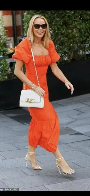 Amanda Holden OnlyFans Leaked Free Thumbnail Picture - #7Zw3i0ndXN