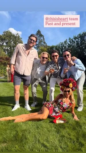 Amanda Holden OnlyFans Leaked Free Thumbnail Picture - #8ROL6uqhHW