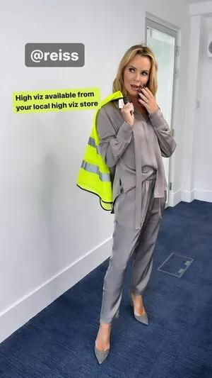 Amanda Holden OnlyFans Leaked Free Thumbnail Picture - #B1veMqbMc0