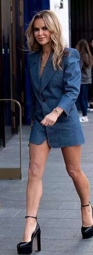 Amanda Holden OnlyFans Leaked Free Thumbnail Picture - #BWlS5mdOO0