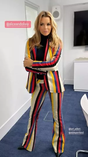 Amanda Holden OnlyFans Leaked Free Thumbnail Picture - #BijdBOrdOR