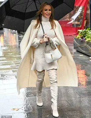 Amanda Holden OnlyFans Leaked Free Thumbnail Picture - #DjhPMRYlex