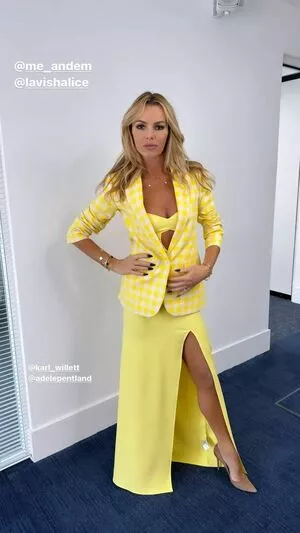 Amanda Holden OnlyFans Leaked Free Thumbnail Picture - #ENTceGnc4V