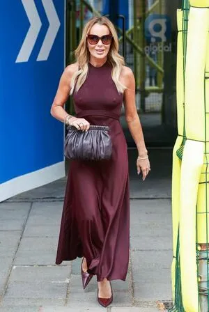 Amanda Holden OnlyFans Leaked Free Thumbnail Picture - #FaOuIlKuBA