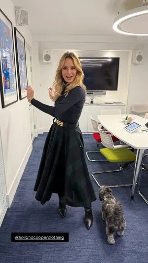 Amanda Holden OnlyFans Leaked Free Thumbnail Picture - #GSeC1NXqZI