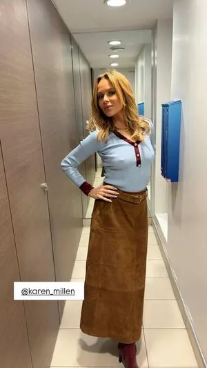 Amanda Holden OnlyFans Leaked Free Thumbnail Picture - #HawYpEmqM3