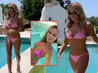 Amanda Holden OnlyFans Leaked Free Thumbnail Picture - #HgmN0ets5H