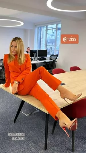 Amanda Holden OnlyFans Leaked Free Thumbnail Picture - #ILEJ4CPIrI