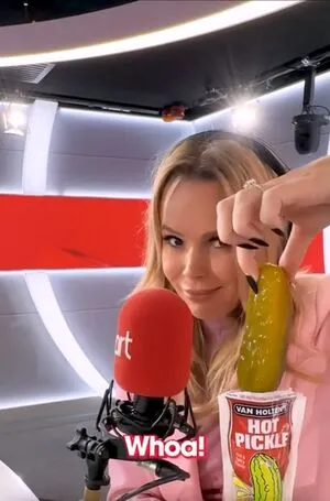 Amanda Holden OnlyFans Leaked Free Thumbnail Picture - #IUHn6SUISu