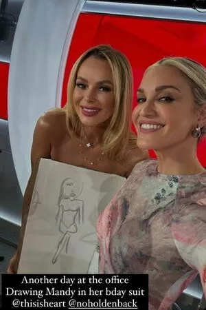 Amanda Holden OnlyFans Leaked Free Thumbnail Picture - #IeWthOENyA