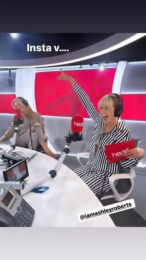 Amanda Holden OnlyFans Leaked Free Thumbnail Picture - #L7ron7LqEA