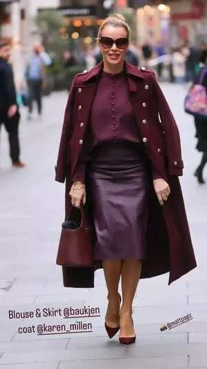 Amanda Holden OnlyFans Leaked Free Thumbnail Picture - #LErVE9yhlV