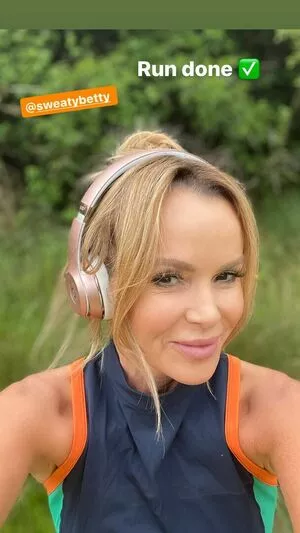 Amanda Holden OnlyFans Leaked Free Thumbnail Picture - #MIaJm179OI