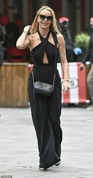 Amanda Holden OnlyFans Leaked Free Thumbnail Picture - #Mspo5Rv27z