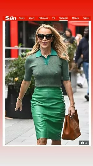 Amanda Holden OnlyFans Leaked Free Thumbnail Picture - #NK6lnx3TKK