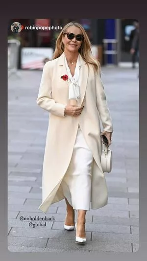 Amanda Holden OnlyFans Leaked Free Thumbnail Picture - #NgP3YoXfmg