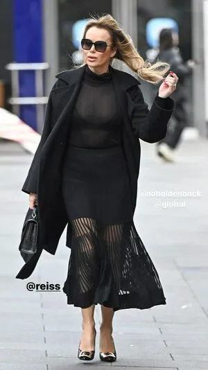 Amanda Holden OnlyFans Leaked Free Thumbnail Picture - #OBnUwo6BFJ