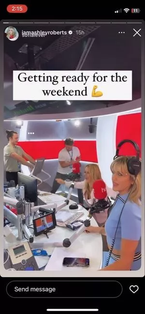 Amanda Holden OnlyFans Leaked Free Thumbnail Picture - #OHrFKaT7xy