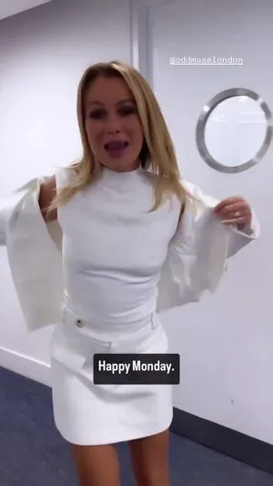 Amanda Holden OnlyFans Leaked Free Thumbnail Picture - #P56bBf6QJ0