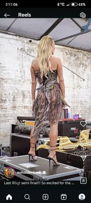 Amanda Holden OnlyFans Leaked Free Thumbnail Picture - #PN9YHIPJeZ