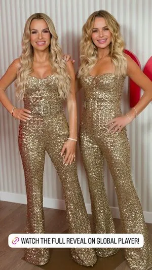 Amanda Holden OnlyFans Leaked Free Thumbnail Picture - #QtMItIBJFw