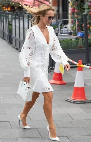 Amanda Holden OnlyFans Leaked Free Thumbnail Picture - #SAqV0x3Mek