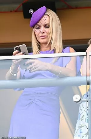 Amanda Holden OnlyFans Leaked Free Thumbnail Picture - #SJKYx9lXTz