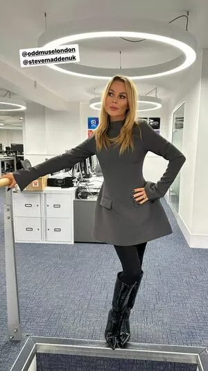 Amanda Holden OnlyFans Leaked Free Thumbnail Picture - #SYDhU1apK1