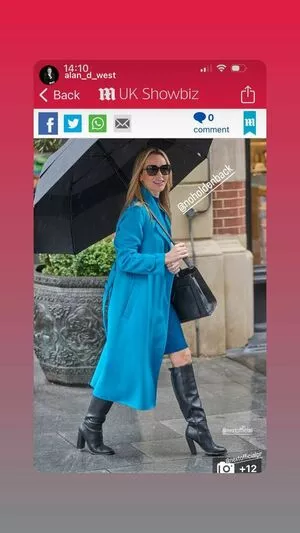 Amanda Holden OnlyFans Leaked Free Thumbnail Picture - #SdTFPsQ5x6