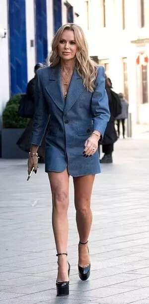 Amanda Holden OnlyFans Leaked Free Thumbnail Picture - #SwwPC3Fwro