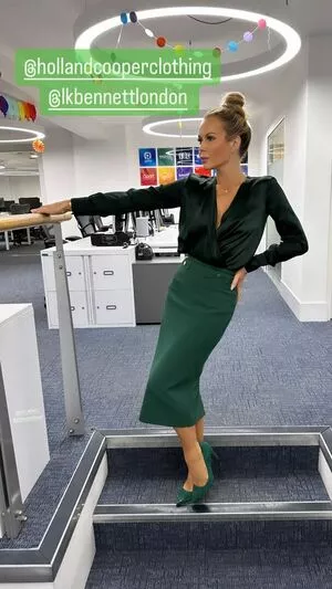 Amanda Holden OnlyFans Leaked Free Thumbnail Picture - #TLRaklCtL1