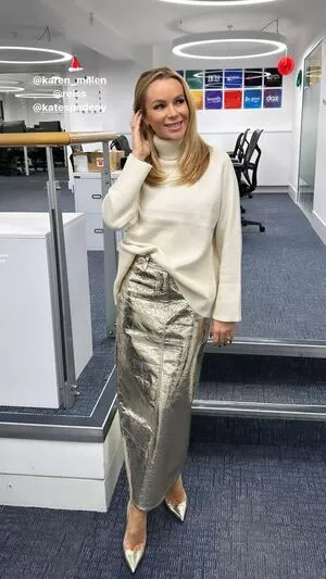 Amanda Holden OnlyFans Leaked Free Thumbnail Picture - #TcRxNPg2Cr