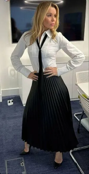 Amanda Holden OnlyFans Leaked Free Thumbnail Picture - #TdIGVnMAR7