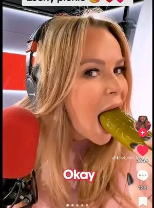 Amanda Holden OnlyFans Leaked Free Thumbnail Picture - #TyIFMkviIM