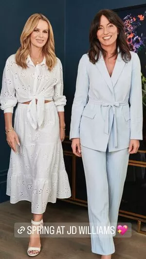 Amanda Holden OnlyFans Leaked Free Thumbnail Picture - #UX9VnufywO