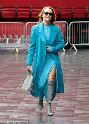 Amanda Holden OnlyFans Leaked Free Thumbnail Picture - #Up4N19ktyK