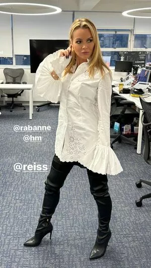 Amanda Holden OnlyFans Leaked Free Thumbnail Picture - #Vc4xi8UzZA