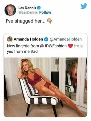 Amanda Holden OnlyFans Leaked Free Thumbnail Picture - #VfOMK1Dn3q