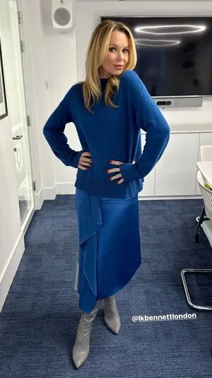 Amanda Holden OnlyFans Leaked Free Thumbnail Picture - #X5wd1K8std