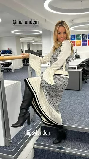 Amanda Holden OnlyFans Leaked Free Thumbnail Picture - #YDfCpIi0vI