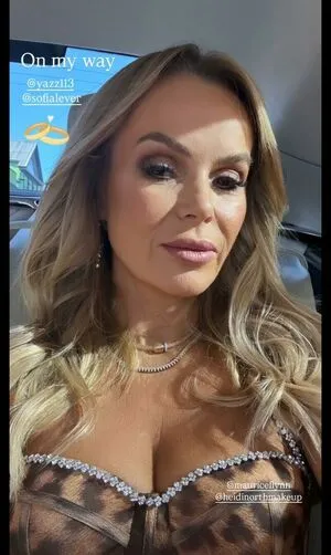Amanda Holden OnlyFans Leaked Free Thumbnail Picture - #ZAeAvq4sBQ