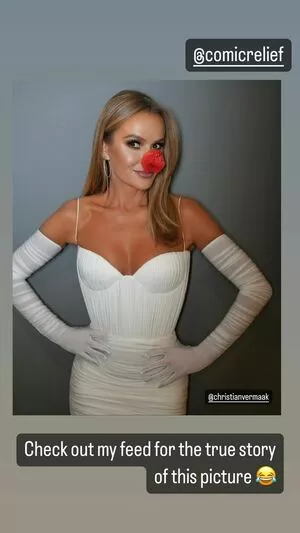Amanda Holden OnlyFans Leaked Free Thumbnail Picture - #aEY4WWBQIO