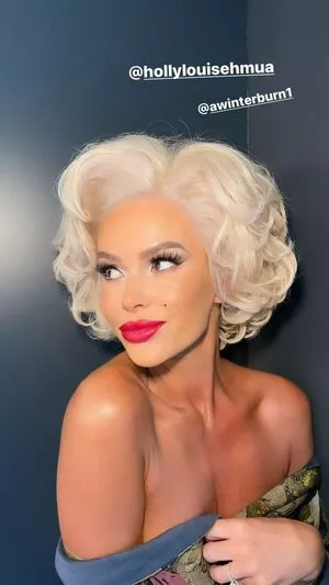 Amanda Holden OnlyFans Leaked Free Thumbnail Picture - #aMG941fhRA