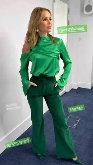 Amanda Holden OnlyFans Leaked Free Thumbnail Picture - #bzAU6cakua