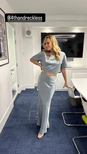 Amanda Holden OnlyFans Leaked Free Thumbnail Picture - #ccl1e5Xl6y