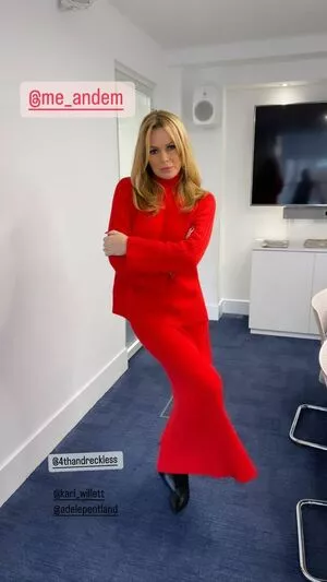 Amanda Holden OnlyFans Leaked Free Thumbnail Picture - #dBvvUak9Vv