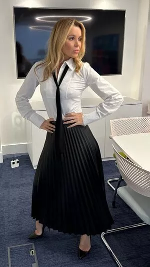 Amanda Holden OnlyFans Leaked Free Thumbnail Picture - #dggMyad9Dz