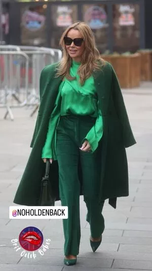 Amanda Holden OnlyFans Leaked Free Thumbnail Picture - #eiyxr3eFaU