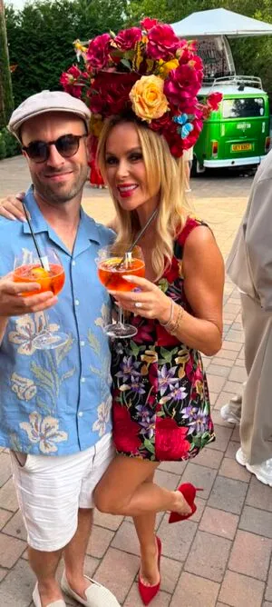 Amanda Holden OnlyFans Leaked Free Thumbnail Picture - #exUlt2d45k